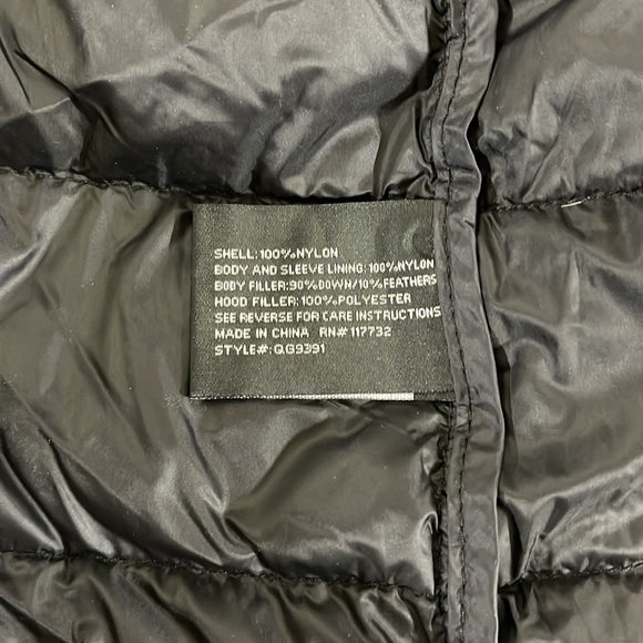 Gerry packable down jacket - Picture 7 of 9